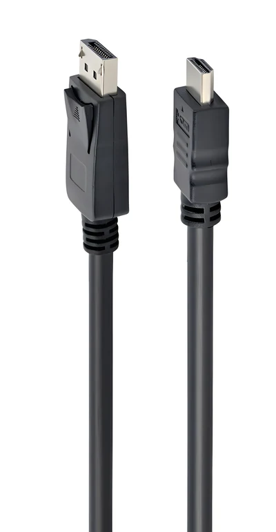Kabel DisplayPort-HDMI Gembird CC-DP-HDMI-3M 3m czarny