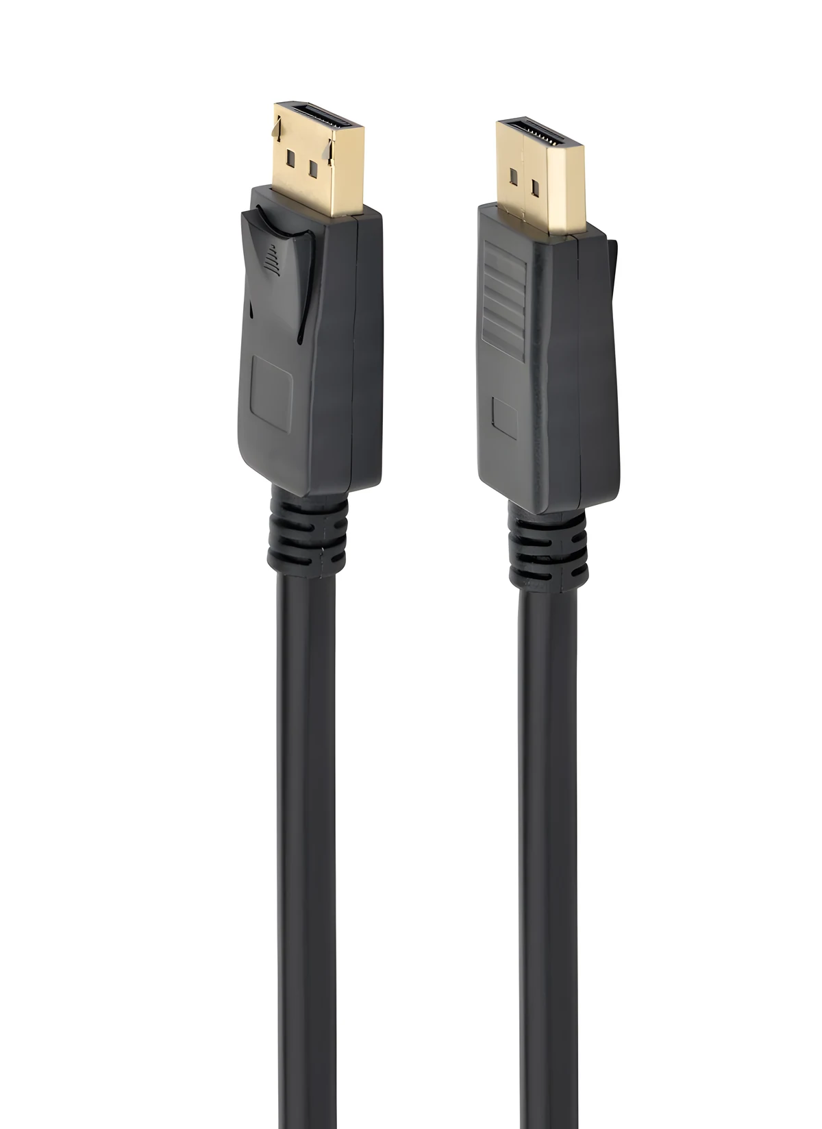 Kabel GEMBIRD CC-DP2-6, 1,8m, czarny