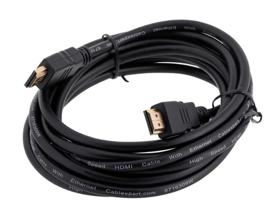 Kabel HDMI Gembird CC-HDMI4-10, 3m, czarny