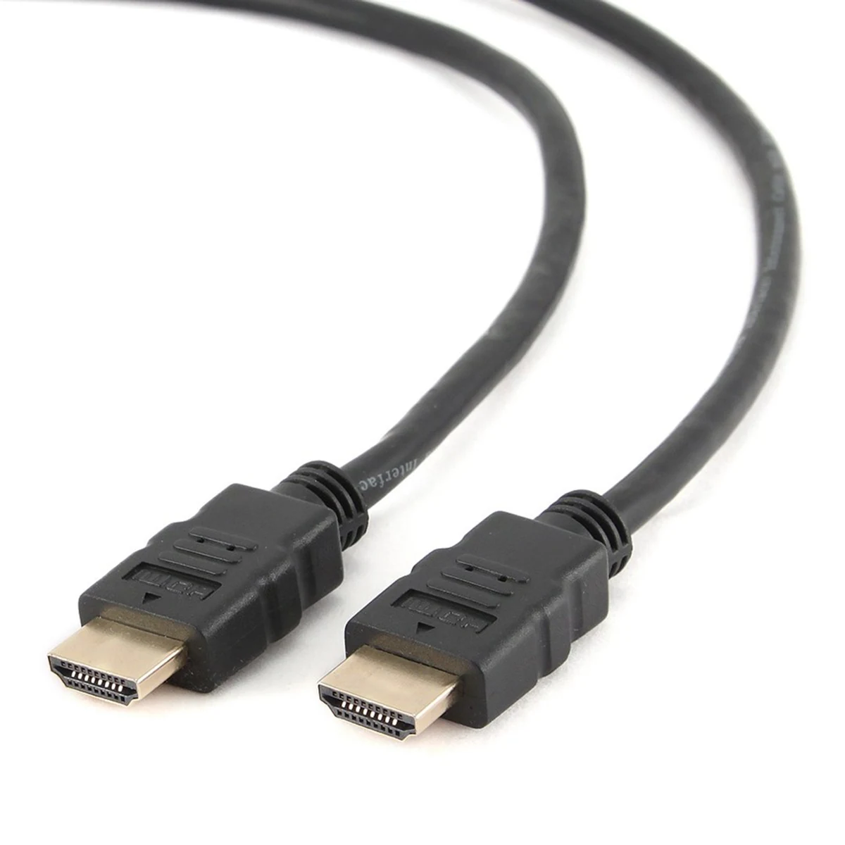 Kabel GEMBIRD CC-HDMI4-15, 4,5m, HDMI M - HDMI M, czarny