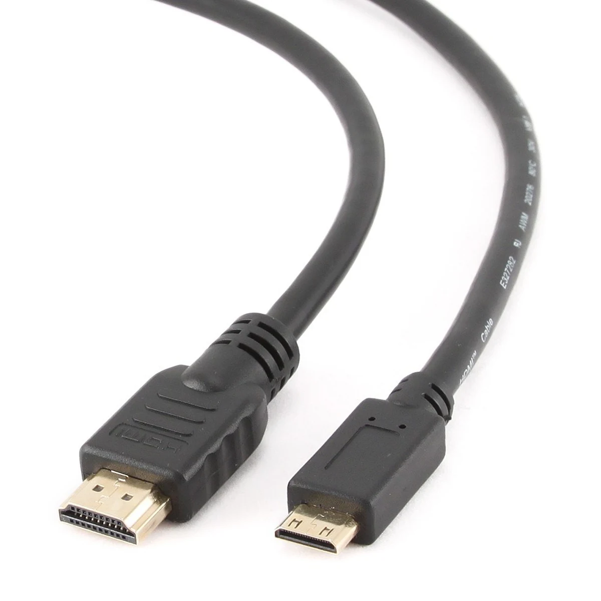 Kabel HDMI Gembird CC-HDMI4C-6, 1.8m, czarny