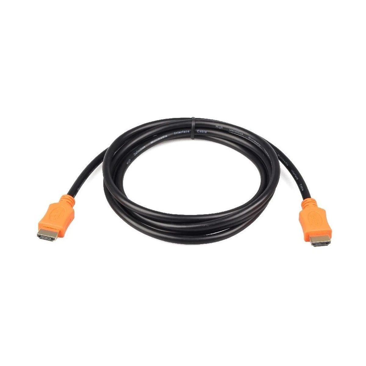 Kabel GEMBIRD CC-HDMI4L-10, 3m, HDMI M - M, czarny