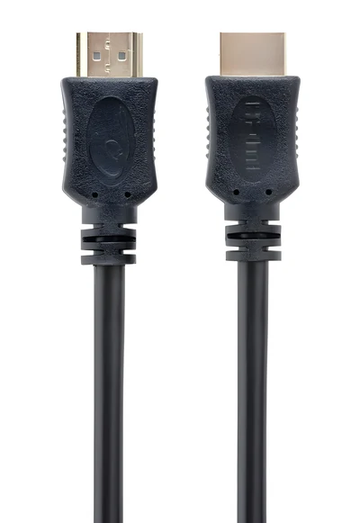 Kabel HDMI Gembird CC-HDMI4L-1M, 1 metr, czarny