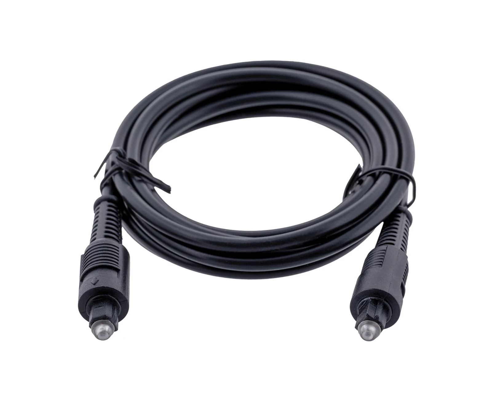 Kabel optyczny Gembird CC-OPT-2M, 2m, czarny — zdjęcie 1 z 5