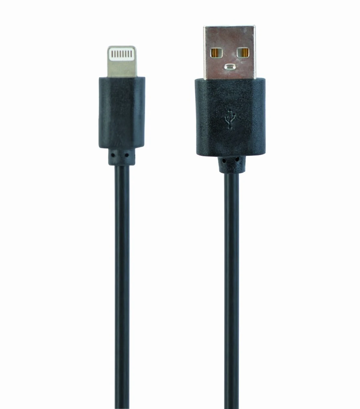 Kabel GEMBIRD CC-USB2-AMLM-1M USB 2.0 M - Lightning 1m