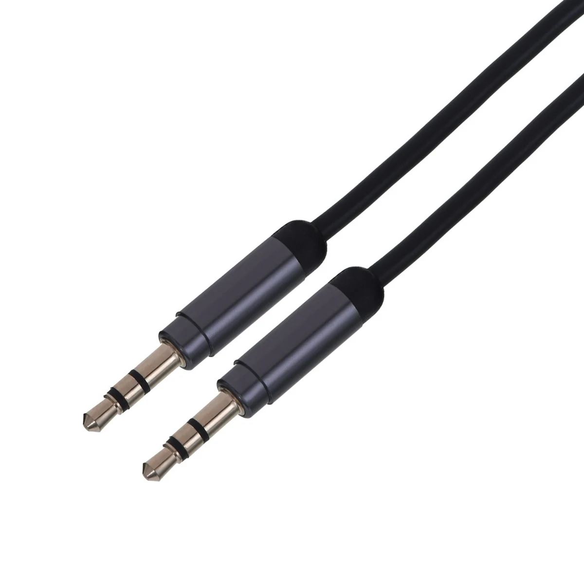 Kabel GEMBIRD CCA-404, 1,2m, Mini Jack M, Czarny
