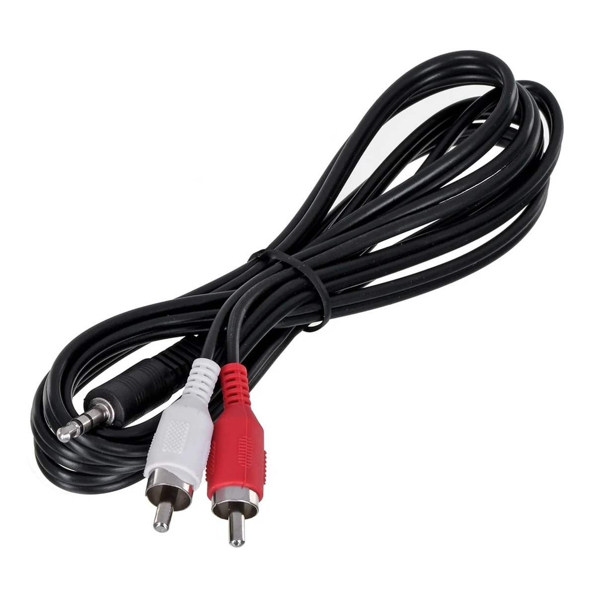 Kabel GEMBIRD CCA-458, 1,5m, 2x Cinch M - Mini Jack M