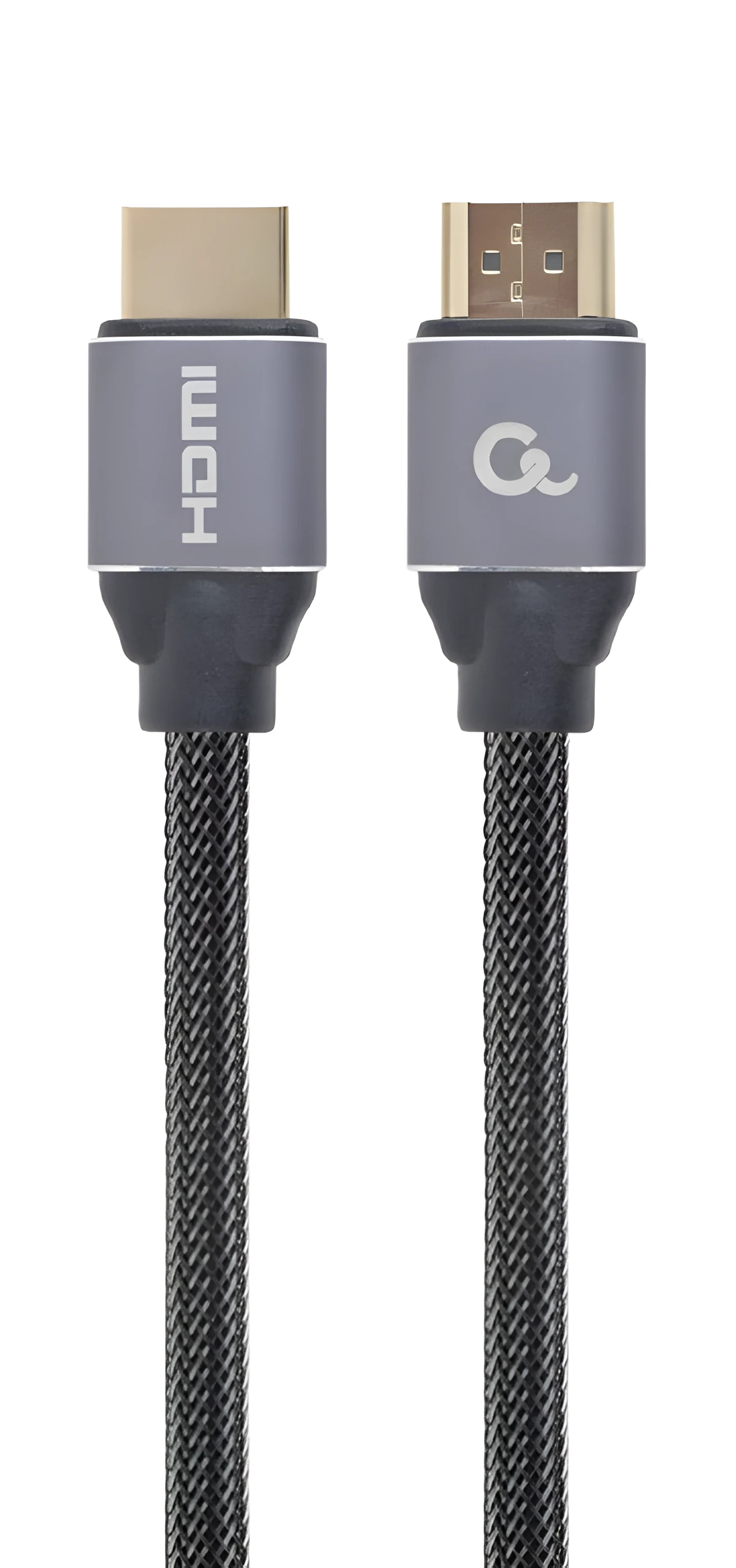 Kabel GEMBIRD CCBP-HDMI-1M, 1m, Złoto, Prosty
