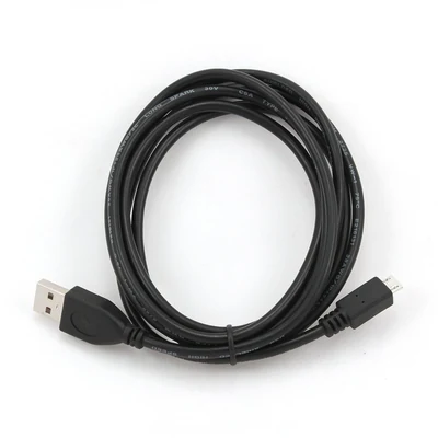 Kabel USB Gembird CCP-MUSB2-AMBM, 1m, czarny