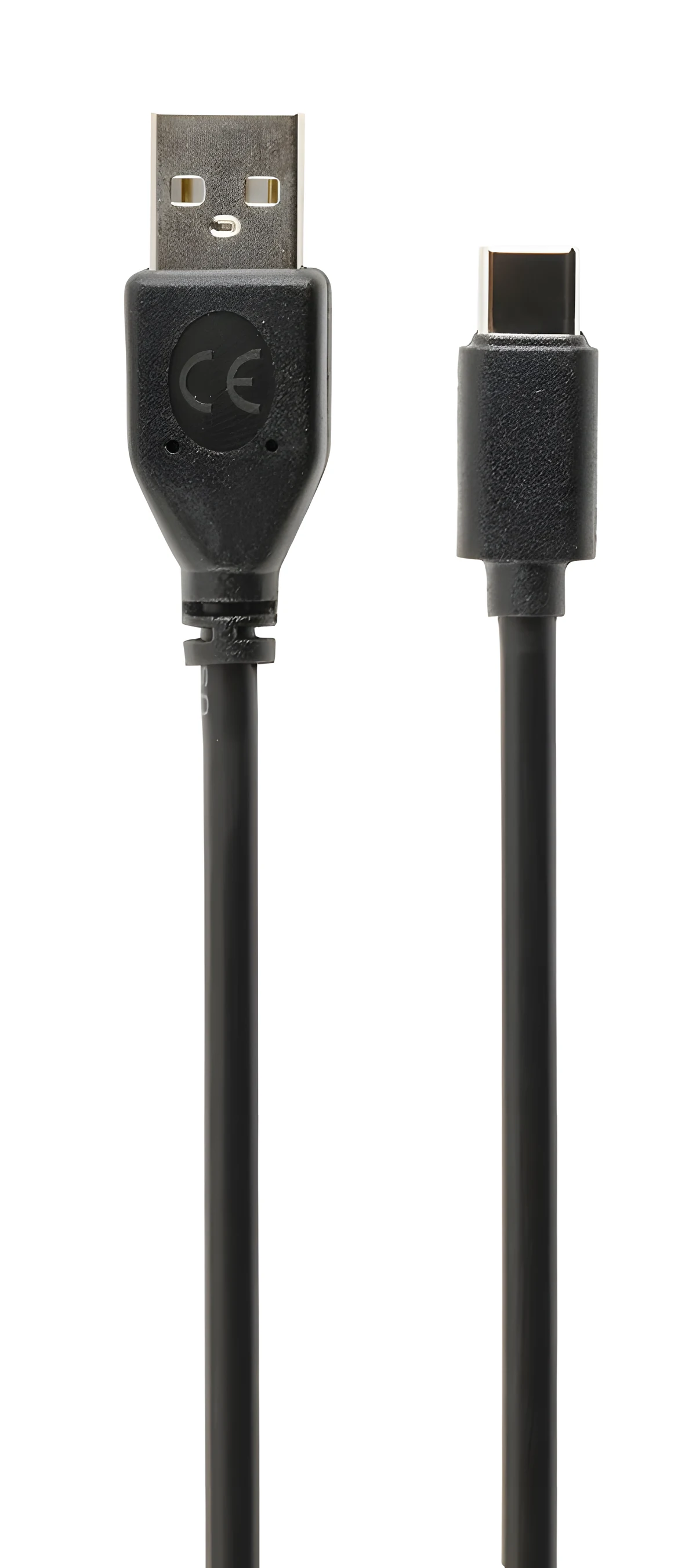 Kabel GEMBIRD CCP-USB2-AMCM-1M, 1m, czarny