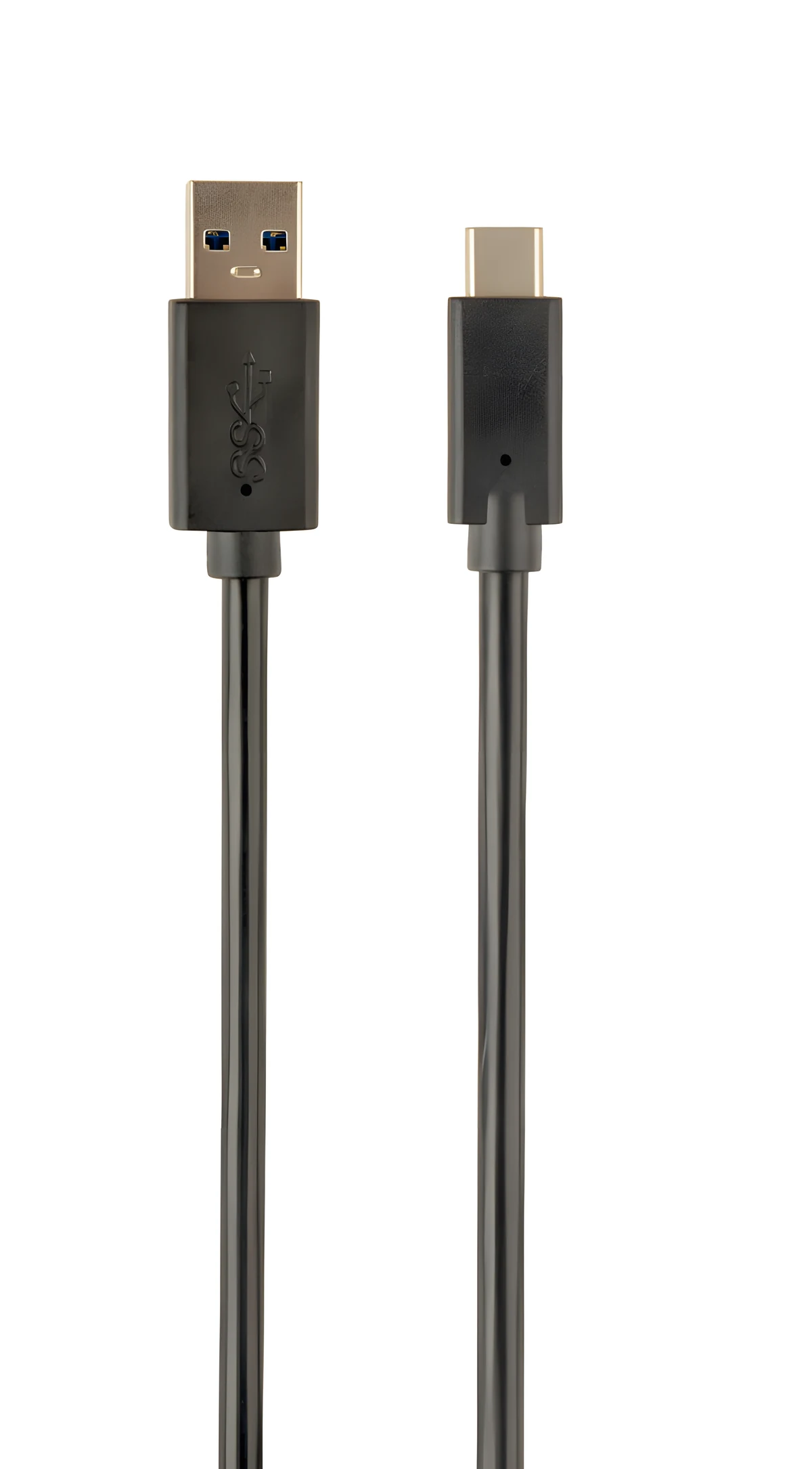 Kabel GEMBIRD CCP-USB3-AMCM-6, 1,8m, czarny