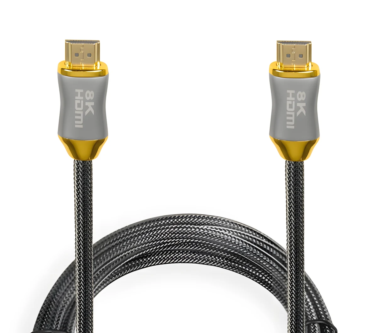 Kabel HDMI I-BOX HD08 HDMI 2.1 8K, 2m