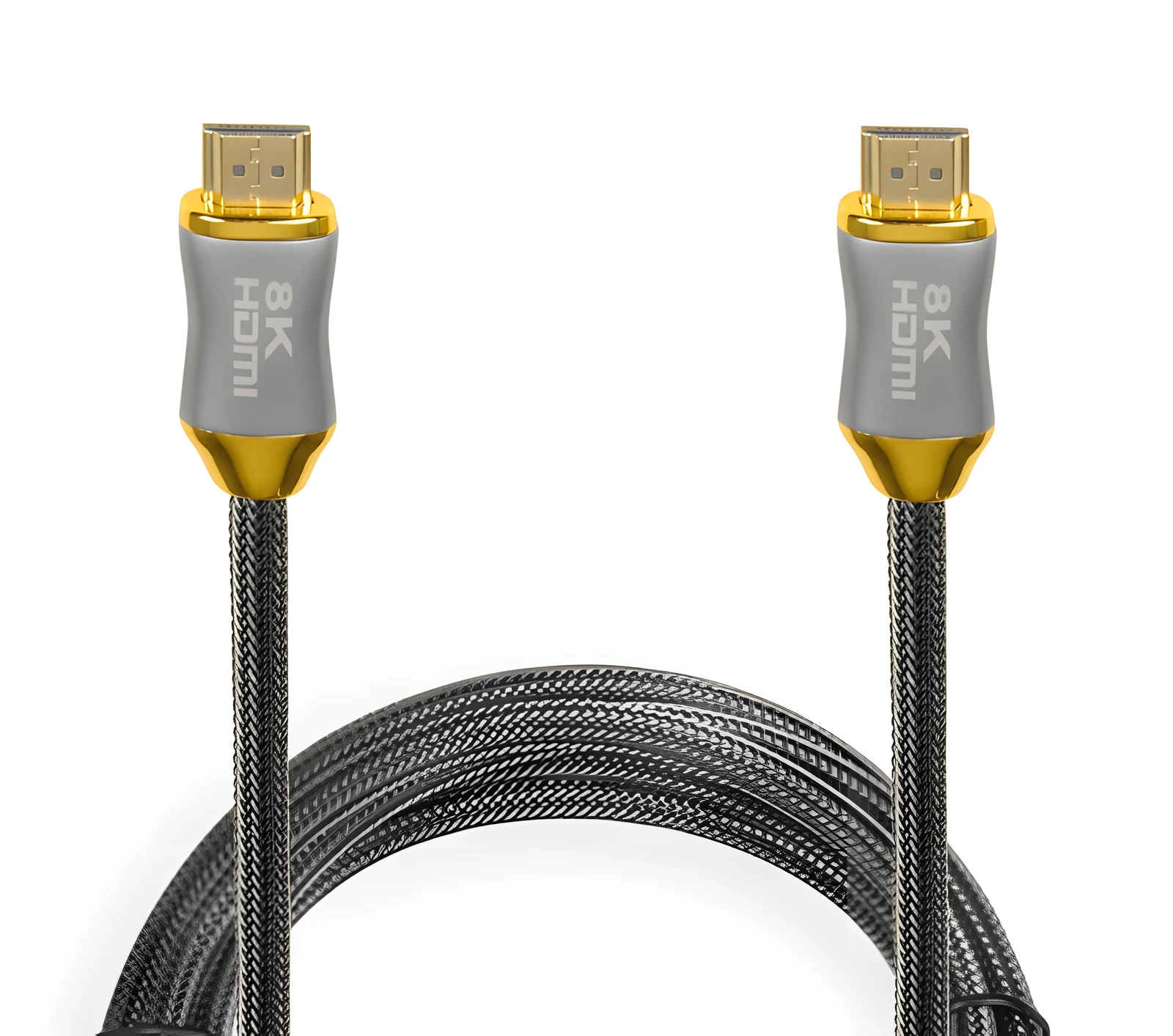 Kabel HDMI I-BOX HD08 HDMI 2.1 8K, 2m — zdjęcie 1 z 8