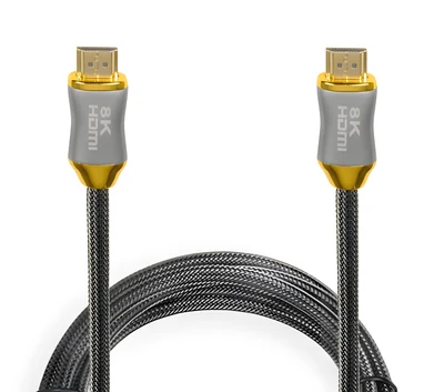Kabel HDMI I-BOX HD08 HDMI 2.1 8K, 2m