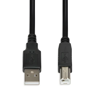 Kabel USB 2.0 IBOX IKU2D30, 3m, A-B, do drukarki