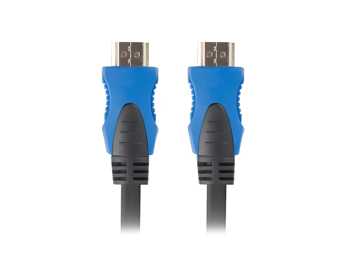 Kabel HDMI Lanberg CA-HDMI-3m Czarny