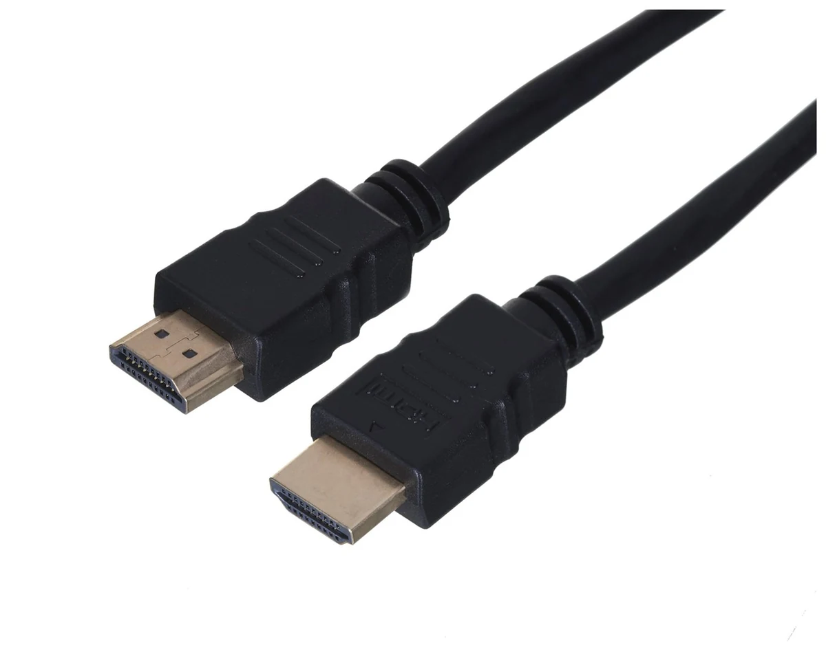 Kabel Lanberg CCS CA-HDMI-11CC-0030-BK, 3m, czarny