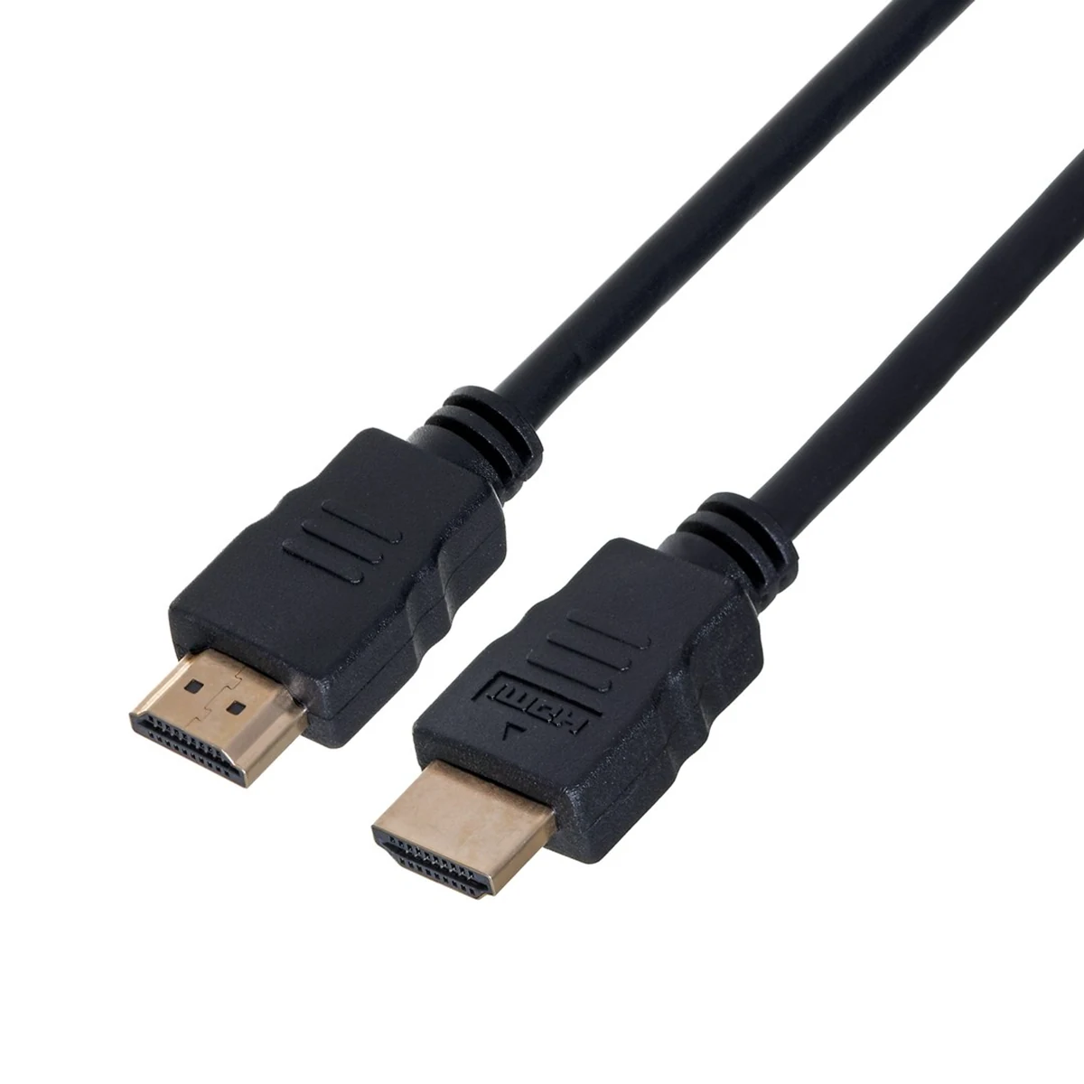 Kabel Lanberg CCS CA-HDMI-11CC-0050-BK, 5m, czarny