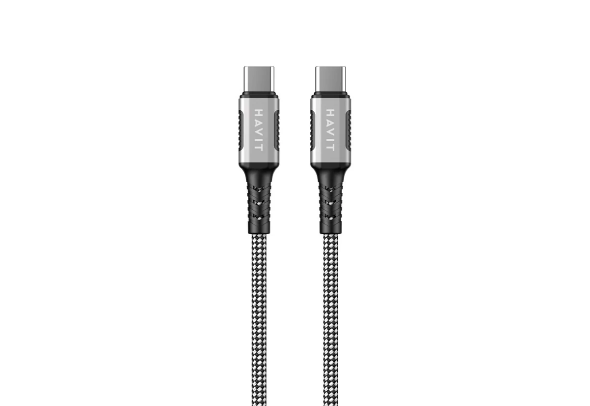 Kabel magnetyczny Havit CB6297 czarny USB-C
