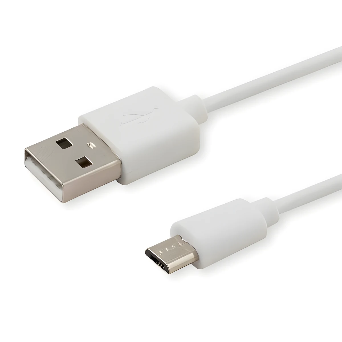 Kabel SAVIO CL-123 Micro USB - USB 2.0, 1m, biały