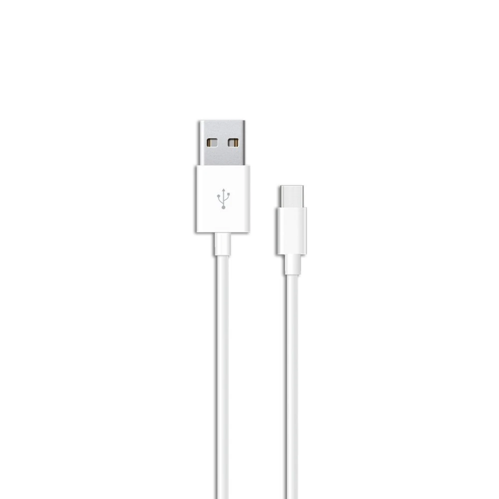 Kabel SAVIO CL-126 USB C do A, 1m, biały — zdjęcie 1 z 4