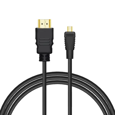 Kabel HDMI SAVIO CL-39 1m czarny