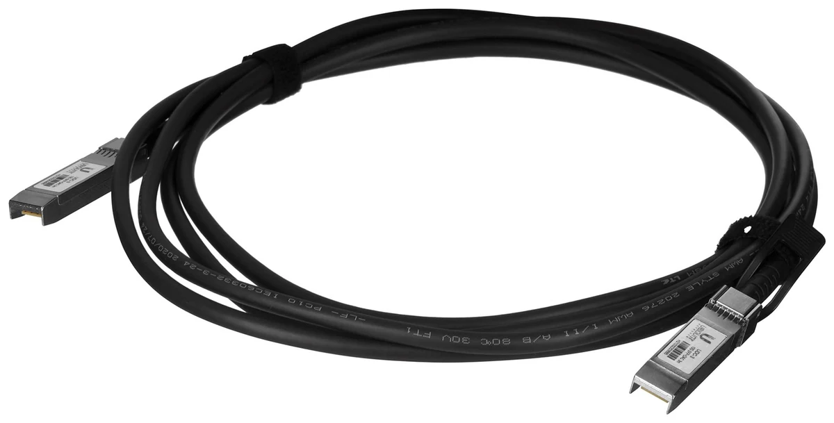 Kabel SFP+ UBIQUITI UDC-3, 3m, Miedź
