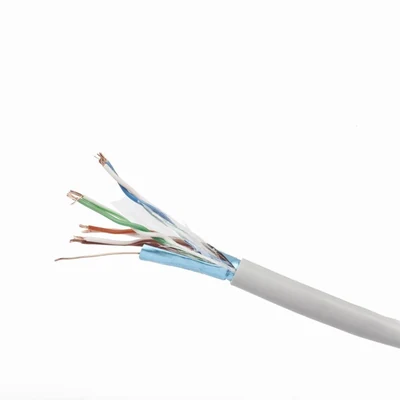 Kabel sieciowy Gembird FPC-5004E-L, 100m, kategoria 5e