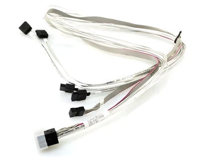 Kabel Supermicro CBL-SAST-0556 - Mini SAS (0.5 m)