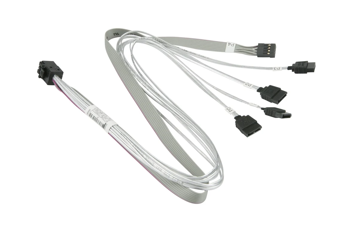 Kabel Supermicro CBL-SAST-0616, 0,5 m