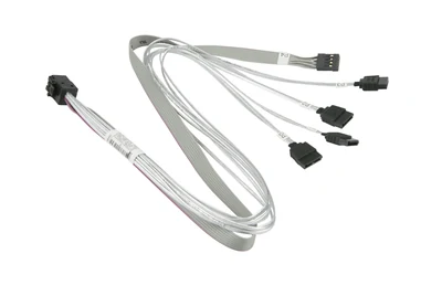 Kabel Supermicro CBL-SAST-0616, 0,5 m
