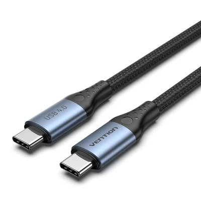 Kabel USB-C do USB-C Vention USB 4.0 1m