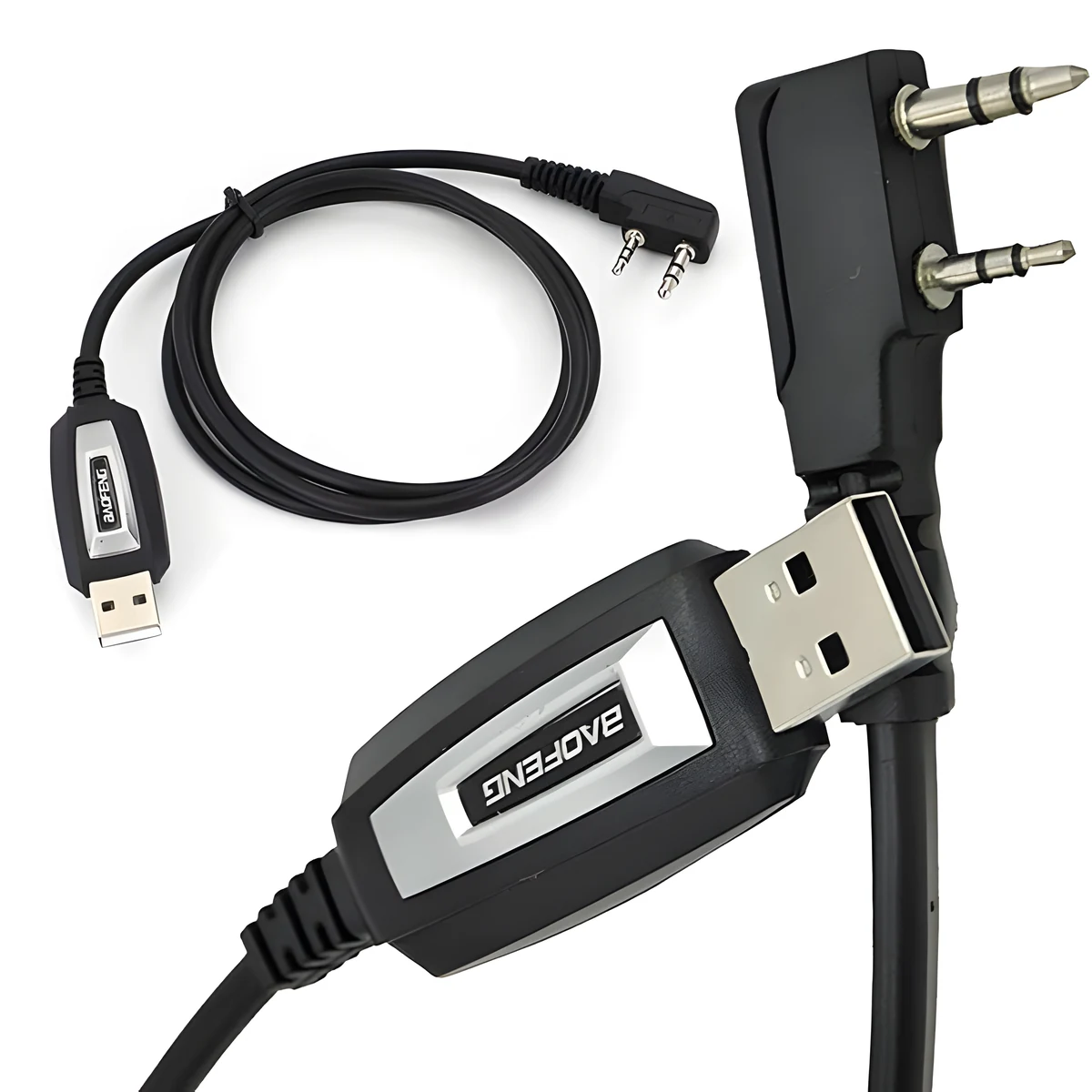 Kabel USB do Baofeng UV-5R, UV-82 i UV-S9 PLUS