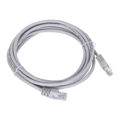 Kabel UTP Gembird PP12-3M, 3m, szary