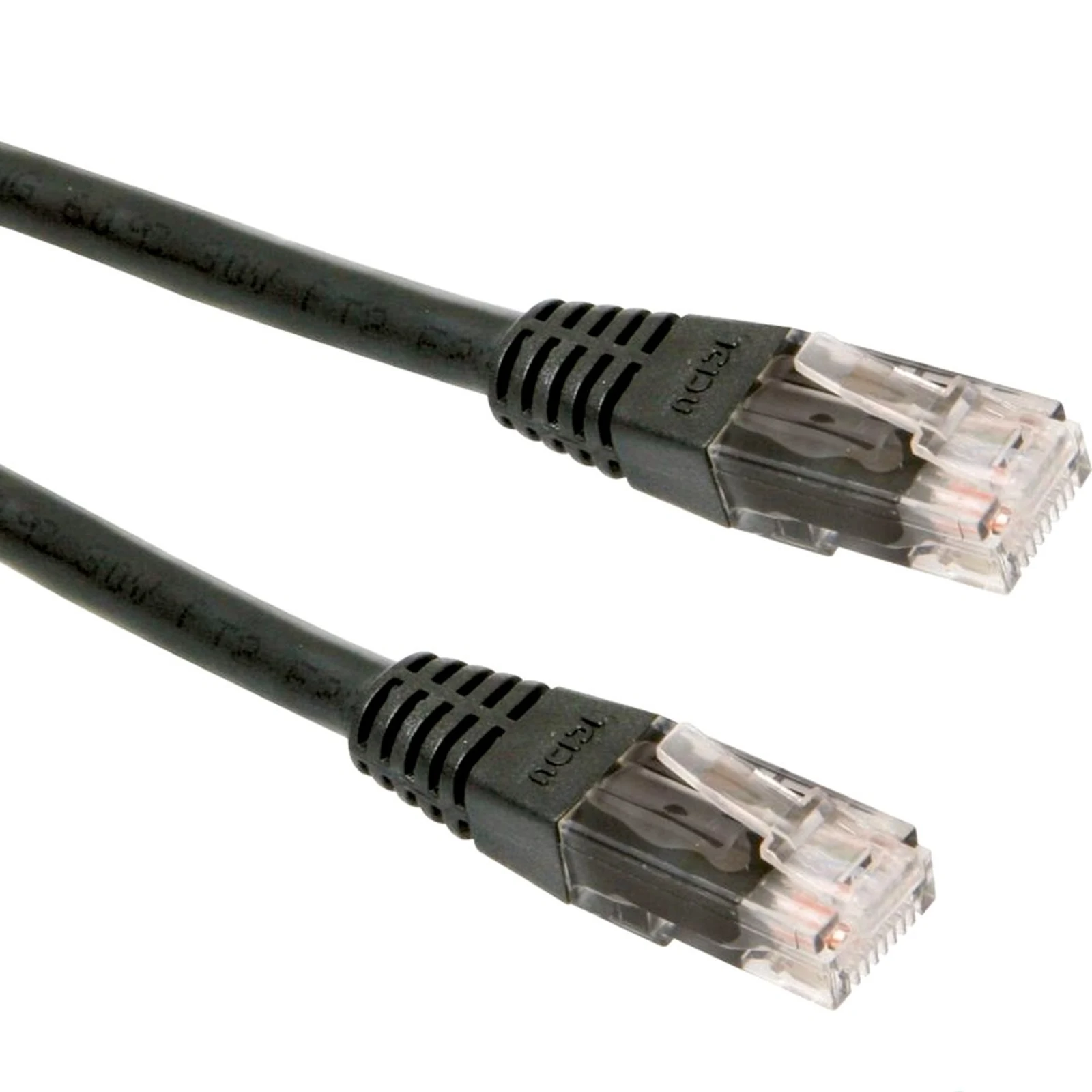 Kabel sieciowy UTP GEMBIRD PP12-3M/BK 3m Czarny