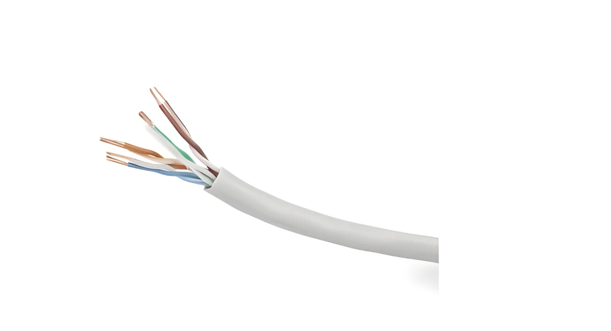 Kabel sieciowy GEMBIRD UPC-5004E-L, 100m, kategoria 5e