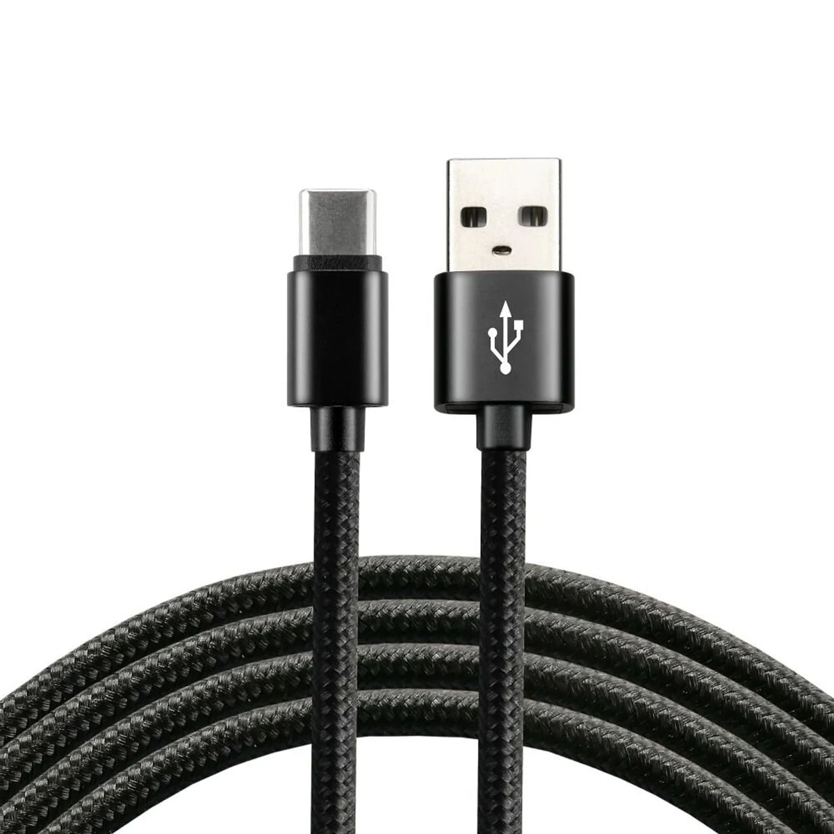 Kabel zasilający everActive CBB-1CB, 1m, czarny