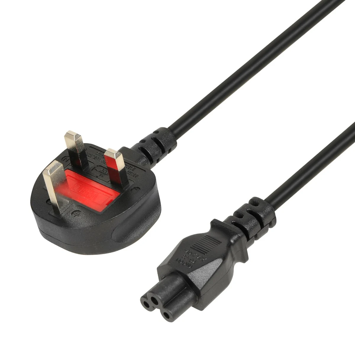 KABEL ZASILAJĄCY I-BOX DO NOTEBOOKÓW VDE 3X0,75MM