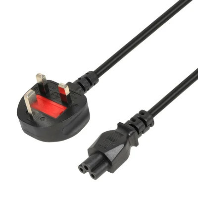 KABEL ZASILAJĄCY I-BOX DO NOTEBOOKÓW VDE 3X0,75MM