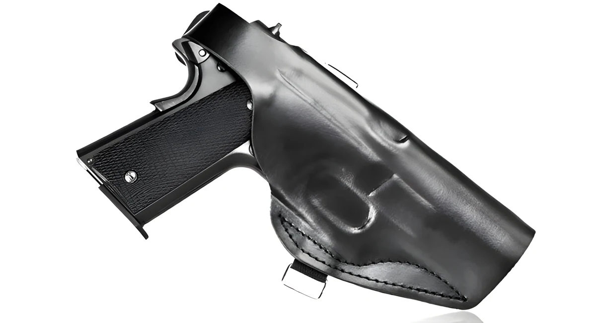 Kabura skórzana Beretta Elite II/92/CZ regulowana