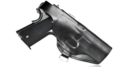 Kabura skórzana Beretta Elite II/92/CZ regulowana