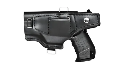Elegancka kabura skórzana do pistoletów Walther P99 i PPQ