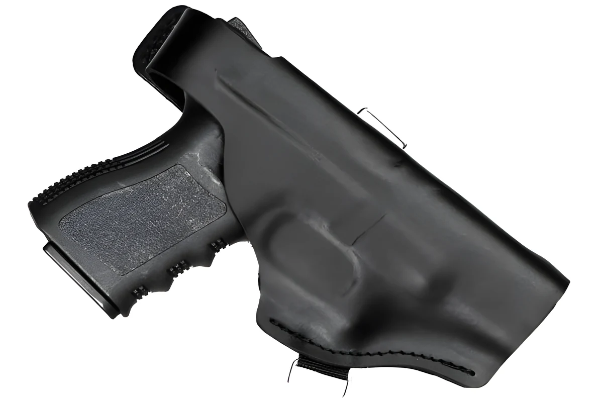 Etui skórzane na pistolet Glock 19