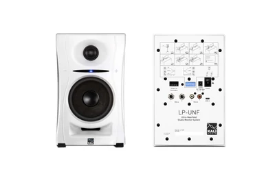 Para monitorów studyjnych KALI AUDIO LP-UNF z Bluetooth