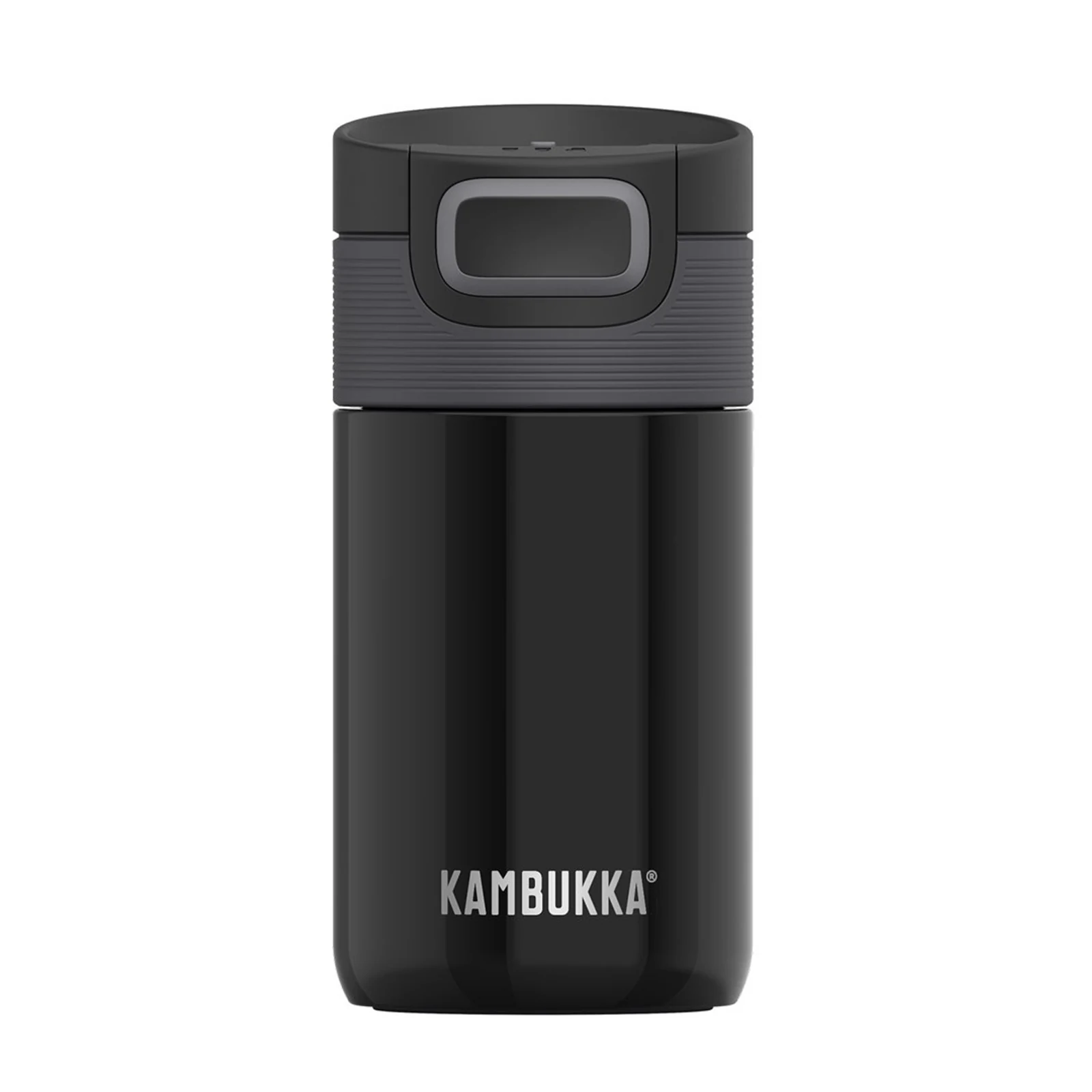 Kambukka kubek termiczny Etna 300 ml - Pitch Black — zdjęcie 1 z 5