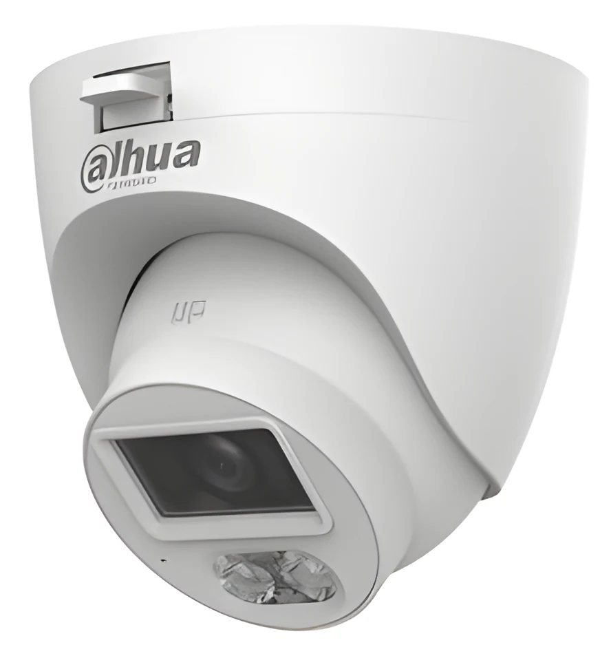 Kamera AHD Dahua HAC-HDW1801CLQ-IL-A-0280B-S3-DIP Smart Dual Light - 4K UHD, obiektyw 2.8mm (HD-CVI, HD-TVI, PAL) — zdjęcie 1 z 4