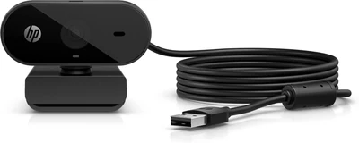 Kamera internetowa HP 320 Full HD, czarna