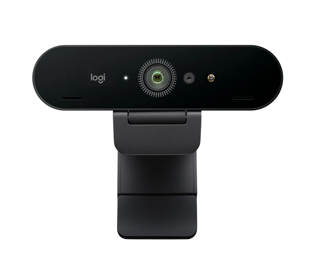 Kamera internetowa Logitech BRIO, czarna, 2,2m kabla