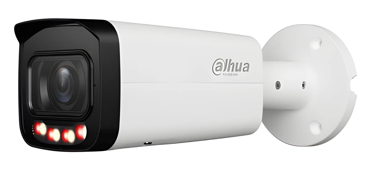 Kamera IP Dahua IPC-HFW2449T-ZAS-IL Biała