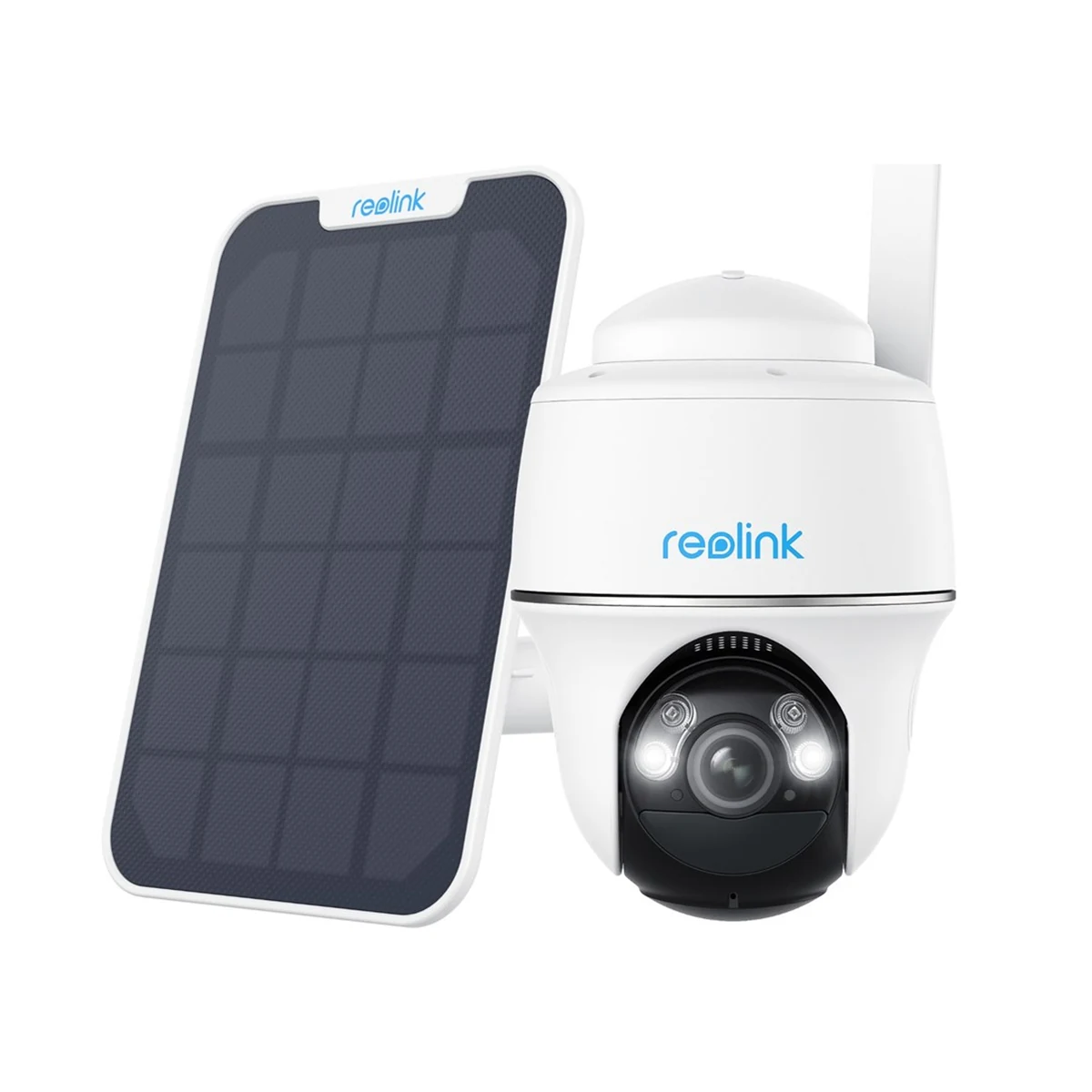 Kamera IP Reolink Go Series G430 5MP z panelem słonecznym